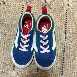 Toddler vans